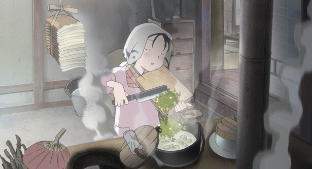 「この世界の片隅に」より<br>(C)こうの史代・双葉社/「この世界の片隅に」製作委員会