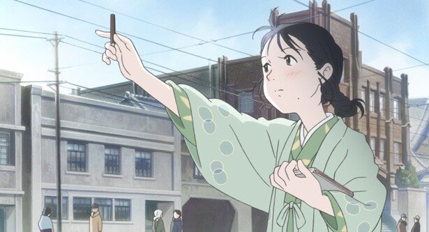 「この世界の片隅に」より<br>(C)こうの史代・双葉社/「この世界の片隅に」製作委員会