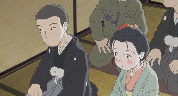 「この世界の片隅に」より<br>(C)こうの史代・双葉社/「この世界の片隅に」製作委員会