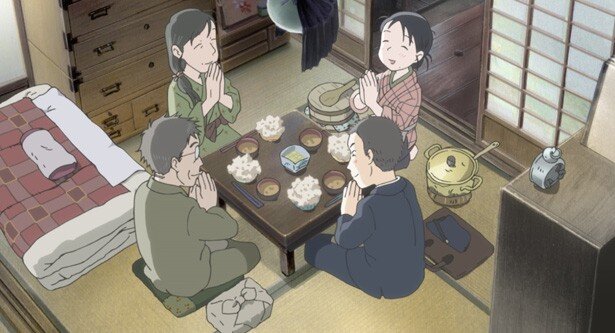 「この世界の片隅に」より<br>(C)こうの史代・双葉社/「この世界の片隅に」製作委員会