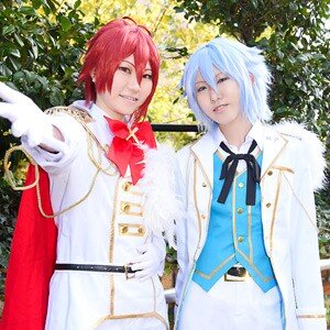 写真点 刀剣乱舞 アイナナ から ユーリ まで コスプレイヤー大集結で盛り上がったagf16リポート 画像13 Webnewtype