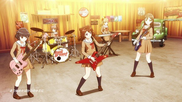 新曲 1000回潤んだ空 初披露 バンドならではのシンクロ感にふるえた バンドリ 2ndライブ 画像8 9 Webnewtype