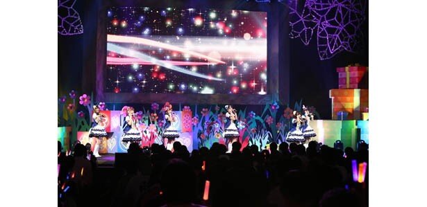 新メンバーと一緒に5周年をお祝い 初のツアーも発表された シンデレラガールズ 5周年パーティー 画像13 22 Webnewtype