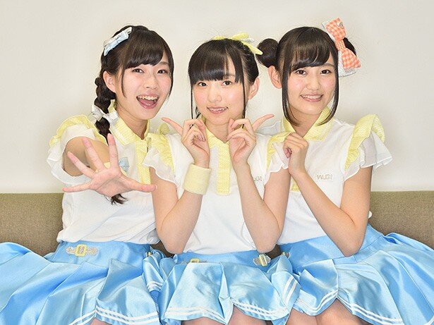 灼熱の卓球娘」EDアーティスト・Wake Up, Girls！から田中美海・青山吉