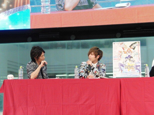 「マジきゅん！ルネッサンス スペシャルパーティー」イベントの様子<br>