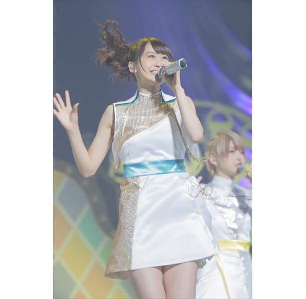芹澤優さん<br>