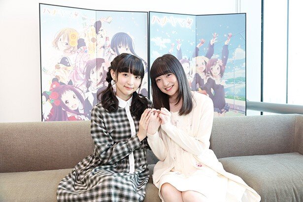 発売中の月刊ニュータイプ1月号にも「ハナヤマタ」特集があるので、そちらも合わせてご覧ください！<br>