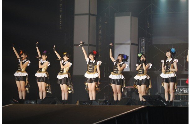 Wake Up, Girls！(高木美佑さん・山下七海さん・田中美海さん・吉岡茉祐さん・永野愛理さん・奥野香耶さん・青山吉能さん)<br>