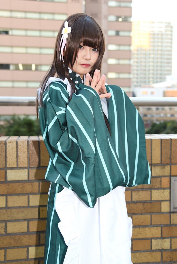 写真点 キュート セクシーなxmasコスプレで大盛況 16年最後の Acosta レポート 画像14 Webnewtype