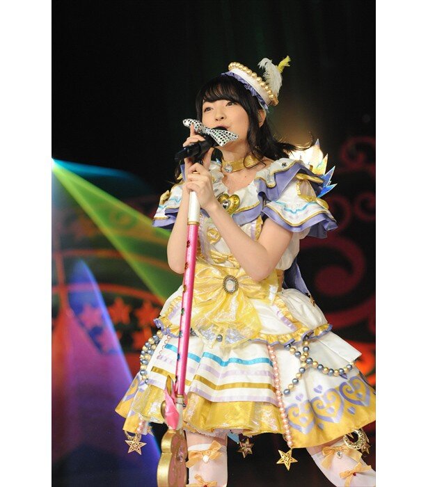 プリパラ は終わらない 17年4月からの新アニメが発表されたクリスマスライブ 画像9 14 Webnewtype