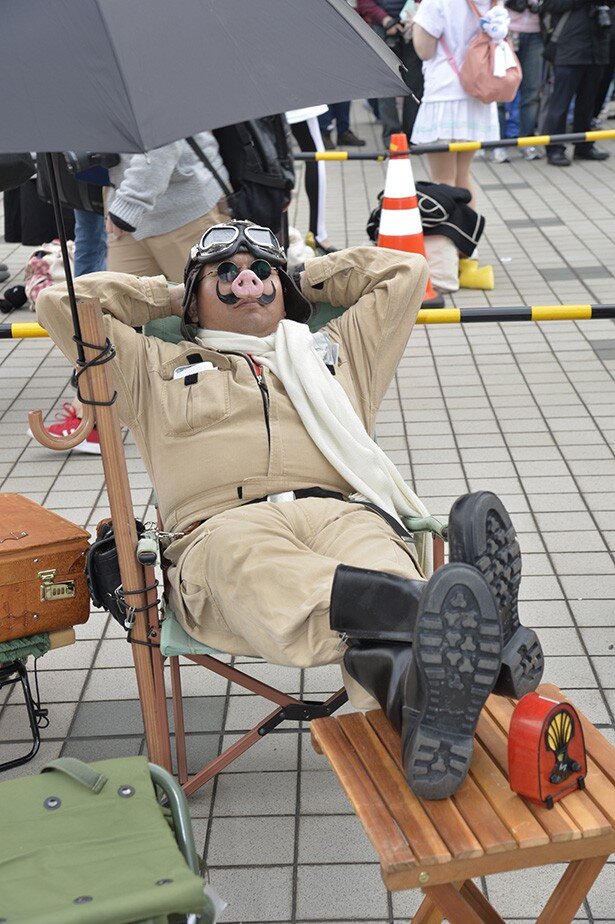 写真点 ラブライブ 艦これ 刀剣乱舞 がやはり強し コミケ91初日コスプレ速報リポート 画像11 Webnewtype