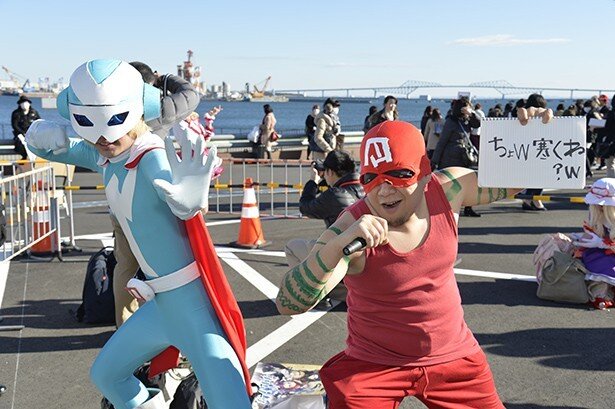 コスプレ選 この作品って10年前 ちょっと懐かしい作品のコミケ91コスプレイヤー特集 画像14 Webnewtype