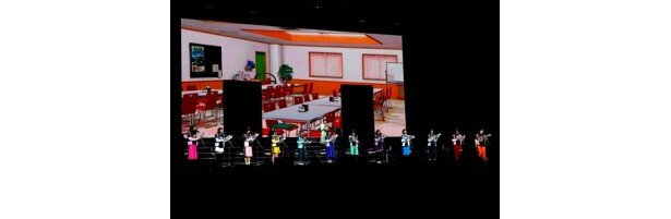 「THE IDOLM@STER PRODUCER MEETING 2017 765PRO ALLSTARS -Fun to the new vision!!-」1月28日公演より<br>