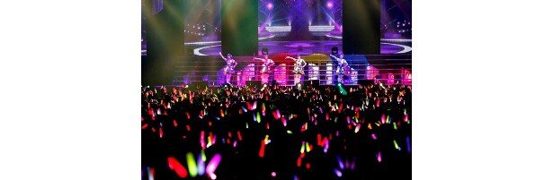 釘宮さん・中村さん・下田さん・平田さんの「Miracle Night」<br>
