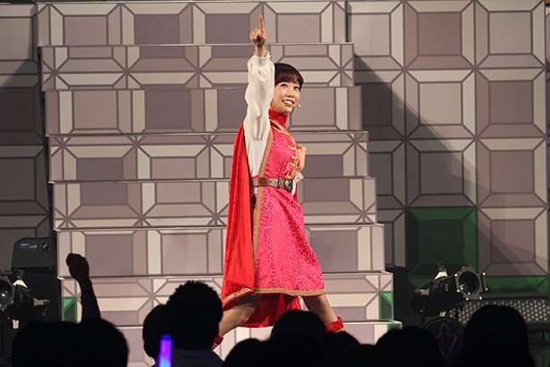 「さんくっすんBIRTHDAY～レベル28」より<br>写真：中村ユタカ