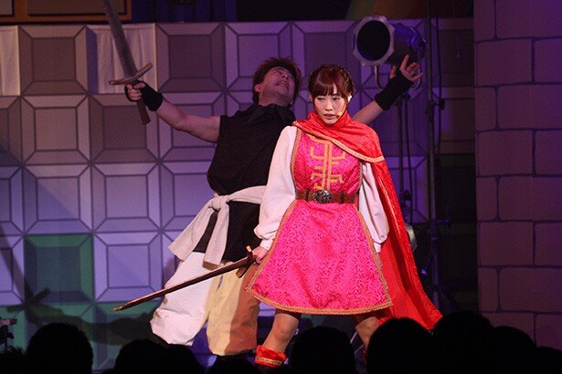 「さんくっすんBIRTHDAY～レベル28」より<br>写真：中村ユタカ