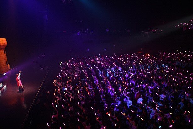「さんくっすんBIRTHDAY～レベル28」より<br>写真：中村ユタカ