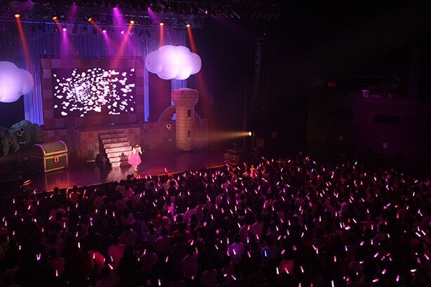 「さんくっすんBIRTHDAY～レベル28」より<br>写真：中村ユタカ
