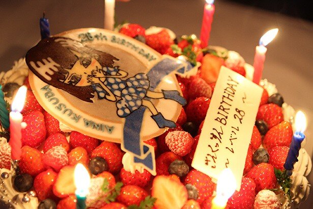 「さんくっすんBIRTHDAY～レベル28」より<br>写真：中村ユタカ