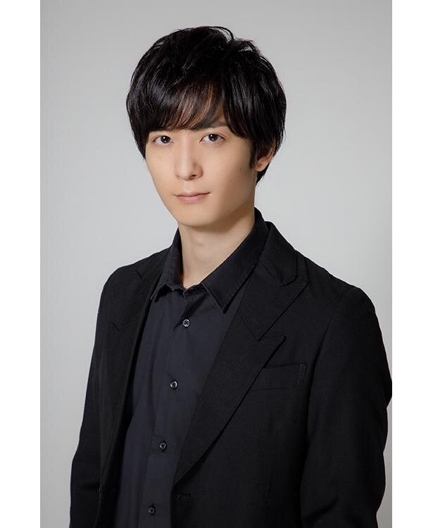 スナイパー仮面役を演じる梅原裕一郎さん