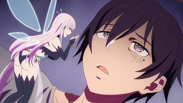 TVアニメ「究極進化したフルダイブRPGが現実よりもクソゲ―だったら」より