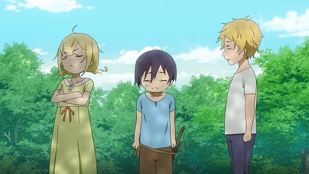 TVアニメ「究極進化したフルダイブRPGが現実よりもクソゲ―だったら」より