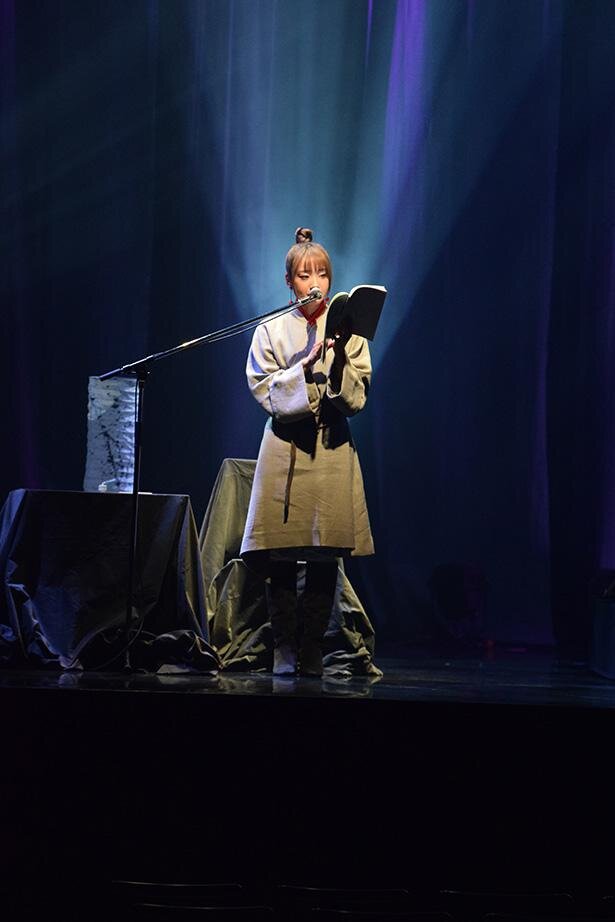 朗読劇『「三国志」〜誓いの調べ〜』東京公演・昼の部レポート