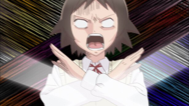 上映会では“エックスポーズの無駄づかい”を楽しむシーンも!