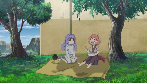 花子とイオアナの因縁はここから。あれ？ なんか異世界系ファンタジーっぽい展開……