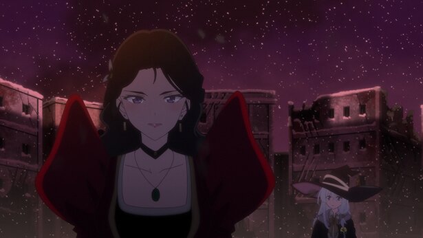 TVアニメ「魔女の旅々」より