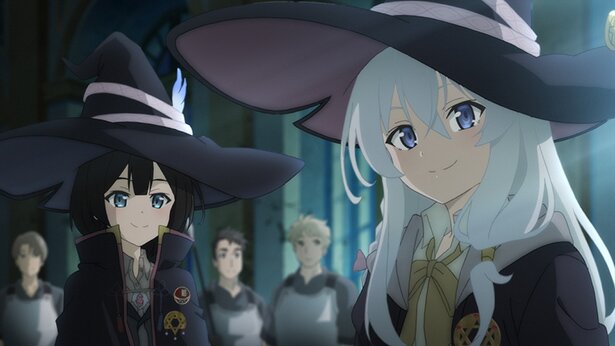 TVアニメ「魔女の旅々」より