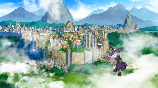 TVアニメ「魔女の旅々」より