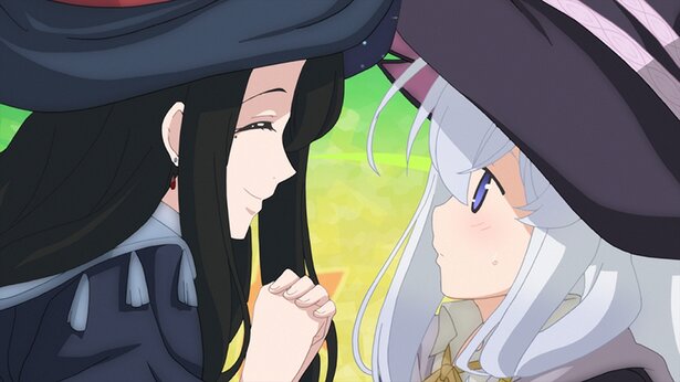 TVアニメ「魔女の旅々」より