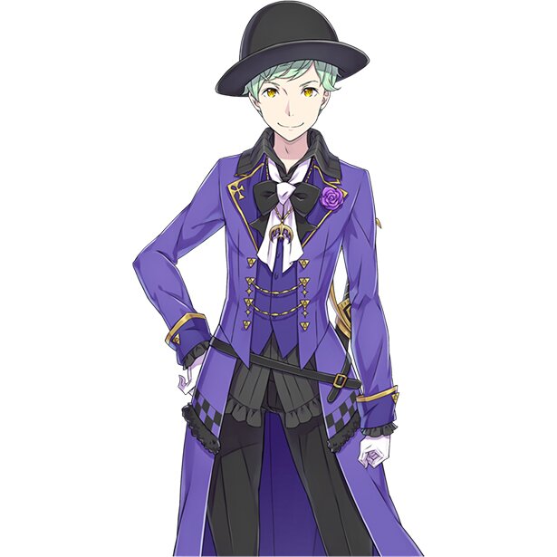 メルティの騎士 ティーガ・ラウレオン(CV:豊永利行)