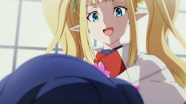 ＴＶアニメ「蜘蛛ですが、なにか？」より