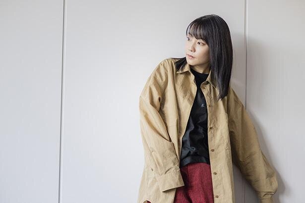 朗読劇「刀使ノ巫女 清夏奉燈」衛藤可奈美役の本渡楓さん