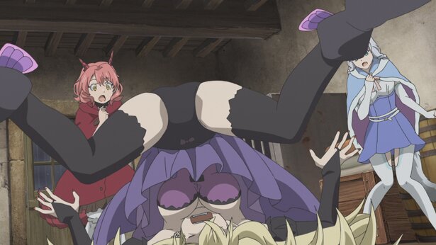 フィニッシュは安心安定のジャーマン・スープレックスホールド