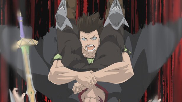 後頭部から地面に叩きつけられるカゲロウさん。もちろん異世界にマットなど存在しない