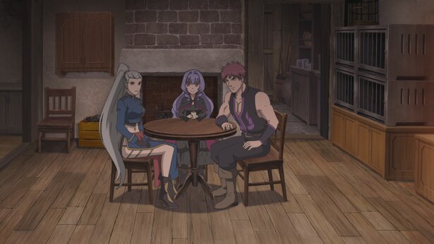 お家に帰ったらMAOが居る、の図。斬新な展開である