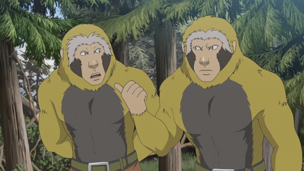 アユティズ。セリフ回しがやばかったですな