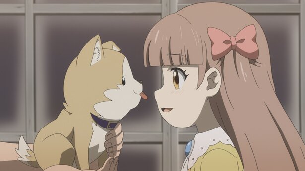 今回のヒロインはマリアでしたね